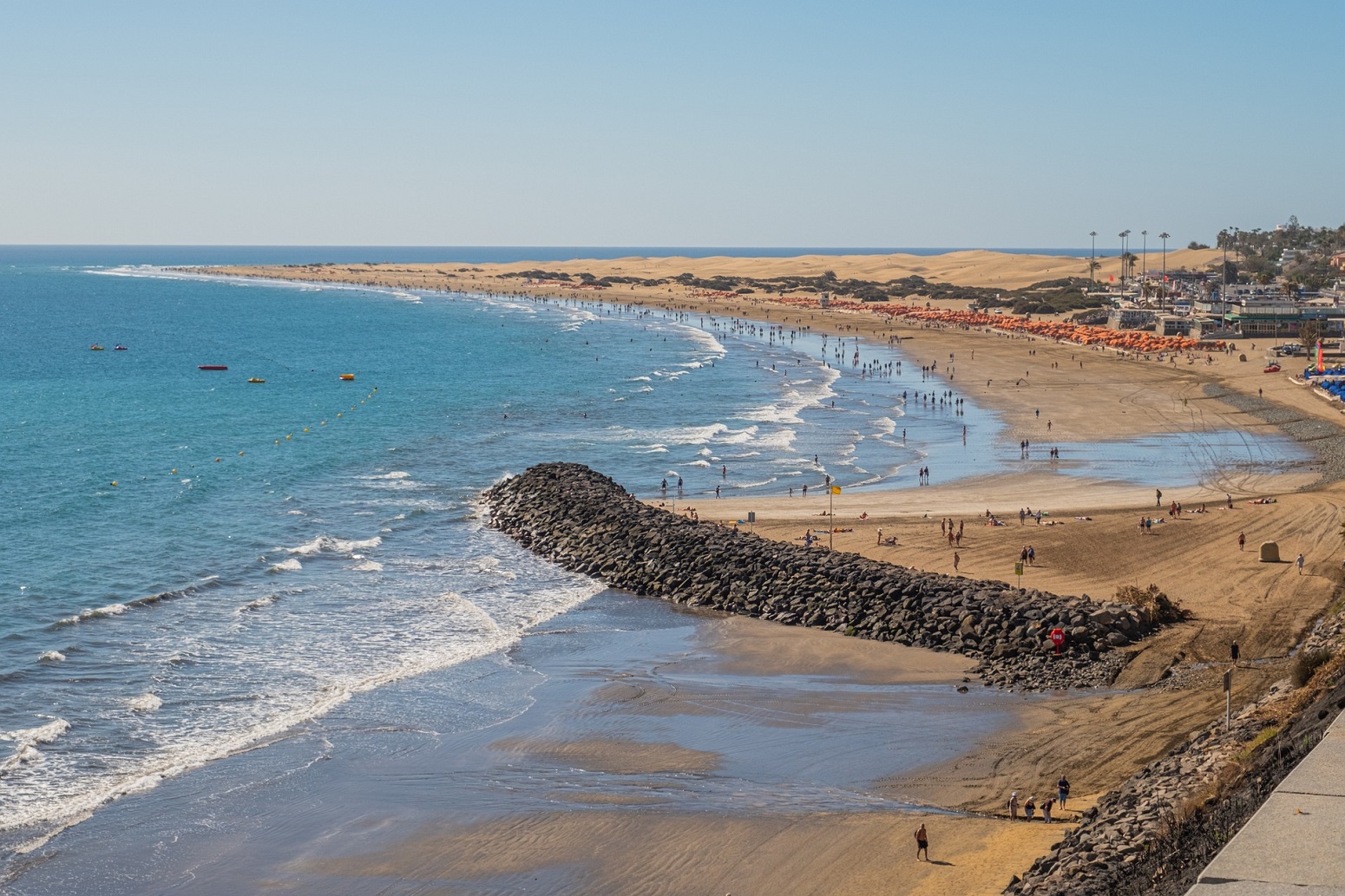 palyas de gran canaria